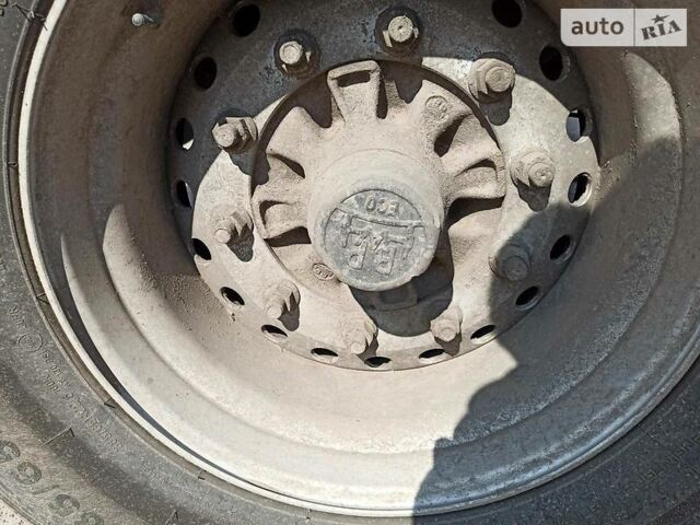 Синий МАН ТГА, объемом двигателя 12.8 л и пробегом 1 тыс. км за 7800 $, фото 1 на Automoto.ua