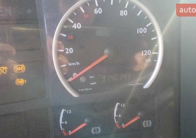 Синій МАН TGA, об'ємом двигуна 11.97 л та пробігом 900 тис. км за 15000 $, фото 3 на Automoto.ua