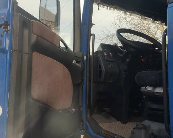 Синий МАН ТГА, объемом двигателя 11.97 л и пробегом 999 тыс. км за 18000 $, фото 20 на Automoto.ua