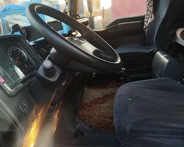 Синий МАН ТГА, объемом двигателя 11.97 л и пробегом 999 тыс. км за 18000 $, фото 19 на Automoto.ua