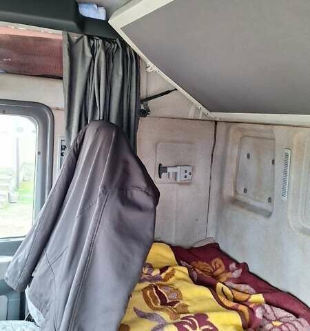 Синий МАН ТГА, объемом двигателя 12.82 л и пробегом 1 тыс. км за 16000 $, фото 12 на Automoto.ua