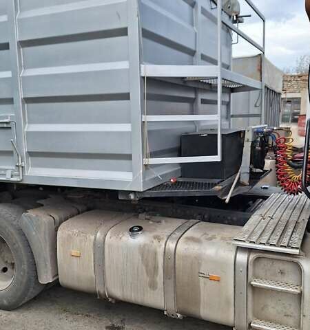 Синий МАН ТГА, объемом двигателя 12.82 л и пробегом 1 тыс. км за 16000 $, фото 5 на Automoto.ua