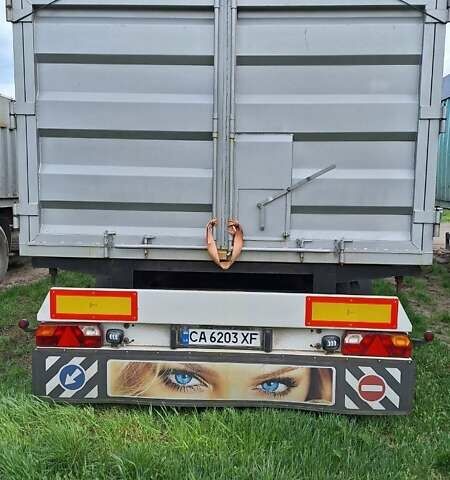 Синий МАН ТГА, объемом двигателя 12.82 л и пробегом 1 тыс. км за 16000 $, фото 7 на Automoto.ua