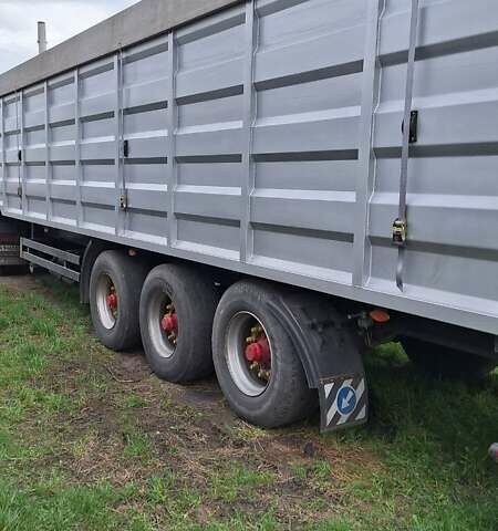 Синий МАН ТГА, объемом двигателя 12.82 л и пробегом 1 тыс. км за 16000 $, фото 6 на Automoto.ua