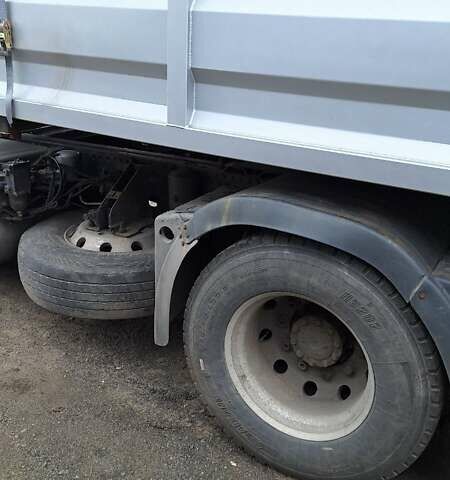 Синий МАН ТГА, объемом двигателя 12.82 л и пробегом 1 тыс. км за 16000 $, фото 9 на Automoto.ua