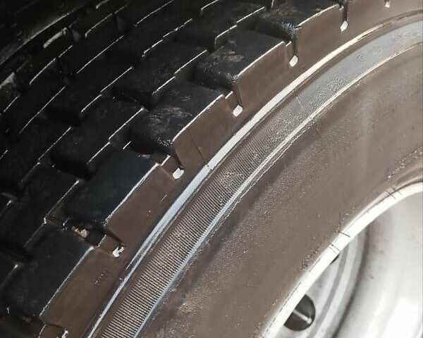 Синий МАН ТГА, объемом двигателя 11.97 л и пробегом 999 тыс. км за 18000 $, фото 13 на Automoto.ua