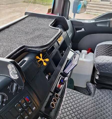 Синий МАН ТГА, объемом двигателя 12.82 л и пробегом 1 тыс. км за 16000 $, фото 13 на Automoto.ua