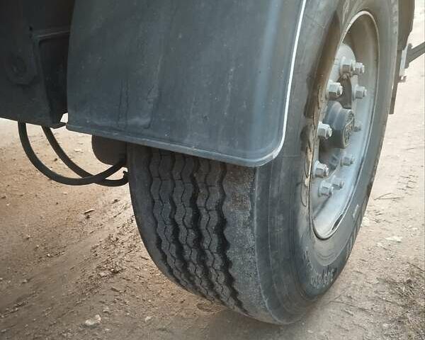 Синий МАН ТГА, объемом двигателя 11.97 л и пробегом 999 тыс. км за 18000 $, фото 12 на Automoto.ua