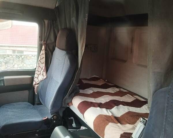 Синий МАН ТГА, объемом двигателя 11.97 л и пробегом 999 тыс. км за 18000 $, фото 16 на Automoto.ua