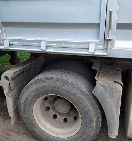 Синий МАН ТГА, объемом двигателя 12.82 л и пробегом 1 тыс. км за 16000 $, фото 8 на Automoto.ua