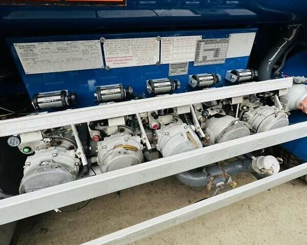 Синій МАН TGA, об'ємом двигуна 10.5 л та пробігом 359 тис. км за 48000 $, фото 3 на Automoto.ua