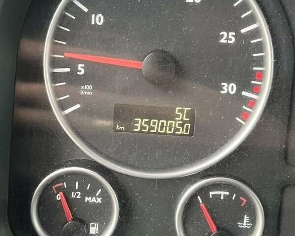 Синій МАН TGA, об'ємом двигуна 10.5 л та пробігом 359 тис. км за 48000 $, фото 8 на Automoto.ua