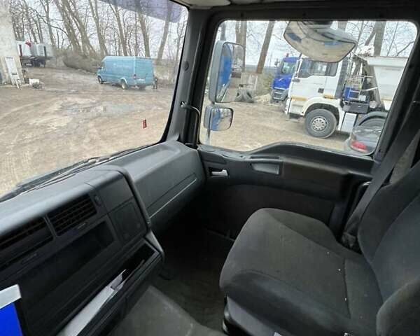 Синій МАН TGA, об'ємом двигуна 10.5 л та пробігом 359 тис. км за 48000 $, фото 20 на Automoto.ua