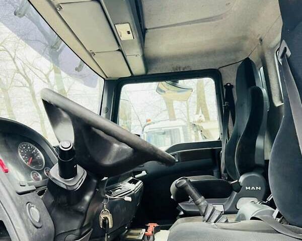 Синій МАН TGA, об'ємом двигуна 10.5 л та пробігом 359 тис. км за 48000 $, фото 9 на Automoto.ua