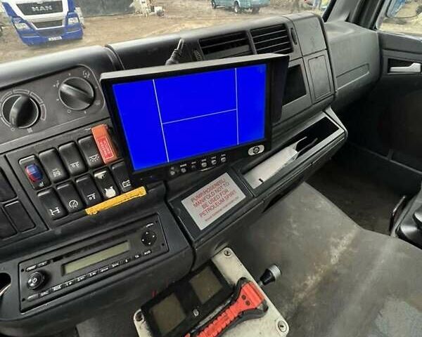 Синій МАН TGA, об'ємом двигуна 10.5 л та пробігом 359 тис. км за 48000 $, фото 19 на Automoto.ua