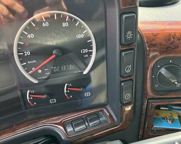 Синий МАН ТГА, объемом двигателя 0 л и пробегом 1 тыс. км за 27500 $, фото 5 на Automoto.ua
