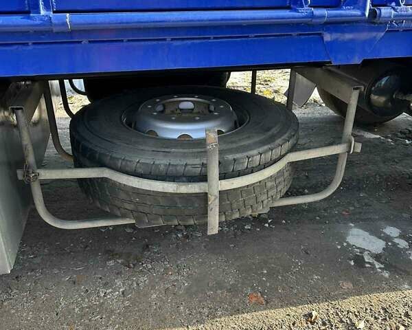 Синий МАН ТГА, объемом двигателя 0 л и пробегом 1 тыс. км за 27500 $, фото 2 на Automoto.ua