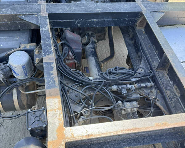 Синий МАН ТГА, объемом двигателя 10.5 л и пробегом 929 тыс. км за 17600 $, фото 34 на Automoto.ua
