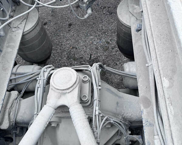 Синий МАН ТГА, объемом двигателя 10.5 л и пробегом 929 тыс. км за 18900 $, фото 16 на Automoto.ua