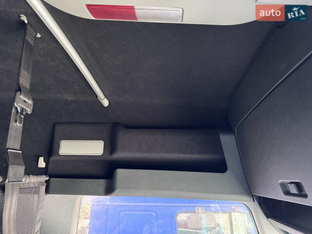 Синий МАН ТГА, объемом двигателя 10.5 л и пробегом 929 тыс. км за 17600 $, фото 60 на Automoto.ua