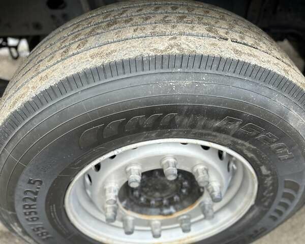 Синий МАН ТГА, объемом двигателя 0 л и пробегом 900 тыс. км за 16500 $, фото 17 на Automoto.ua