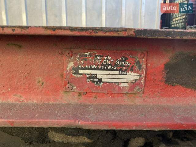 Синий МАН ТГА, объемом двигателя 10.5 л и пробегом 1 тыс. км за 15000 $, фото 7 на Automoto.ua