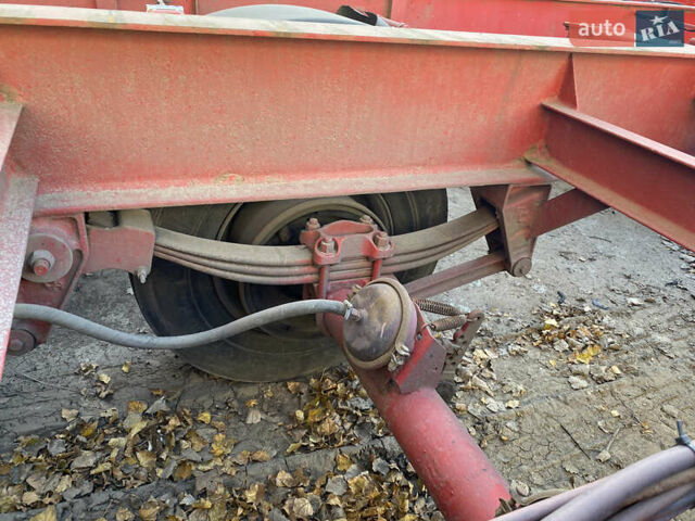 Синий МАН ТГА, объемом двигателя 10.5 л и пробегом 1 тыс. км за 15000 $, фото 19 на Automoto.ua