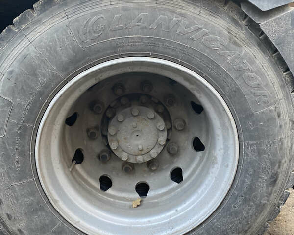 Синий МАН ТГА, объемом двигателя 10.5 л и пробегом 1 тыс. км за 15000 $, фото 22 на Automoto.ua