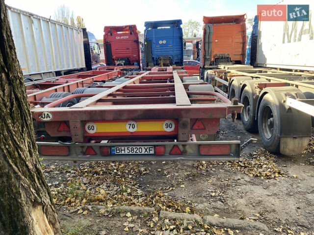 Синий МАН ТГА, объемом двигателя 10.5 л и пробегом 1 тыс. км за 15000 $, фото 10 на Automoto.ua