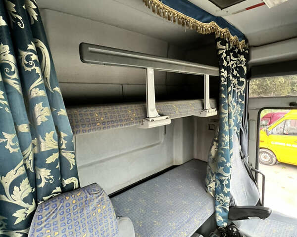 Синій МАН TGA, об'ємом двигуна 12.82 л та пробігом 1000 тис. км за 21999 $, фото 36 на Automoto.ua