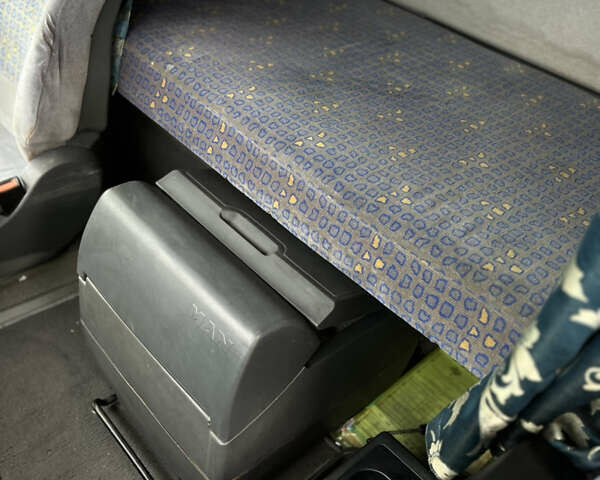 Синій МАН TGA, об'ємом двигуна 12.82 л та пробігом 1000 тис. км за 21999 $, фото 34 на Automoto.ua