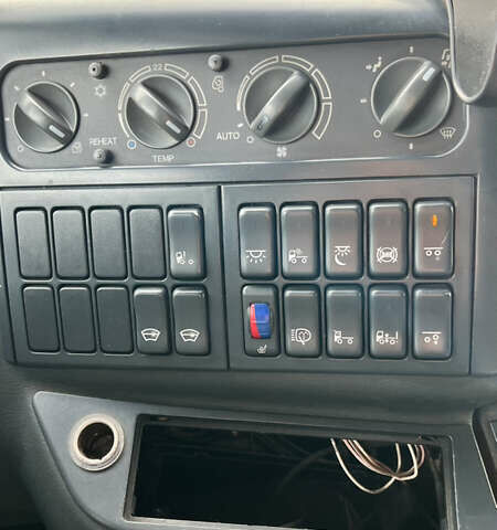 Синій МАН TGA, об'ємом двигуна 12.82 л та пробігом 1000 тис. км за 21999 $, фото 36 на Automoto.ua