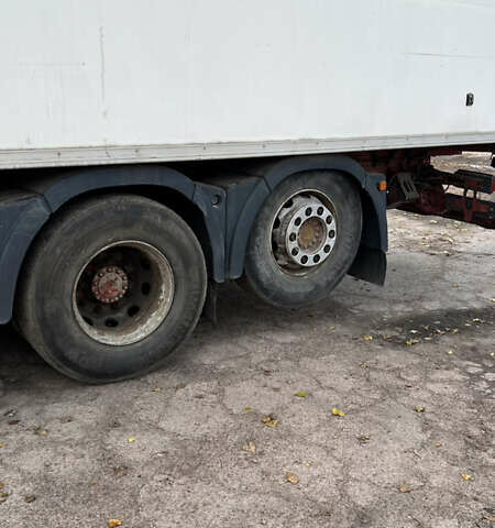 Синій МАН TGA, об'ємом двигуна 12.82 л та пробігом 1000 тис. км за 21999 $, фото 18 на Automoto.ua