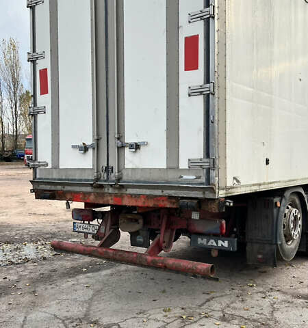 Синій МАН TGA, об'ємом двигуна 12.82 л та пробігом 1000 тис. км за 21999 $, фото 25 на Automoto.ua