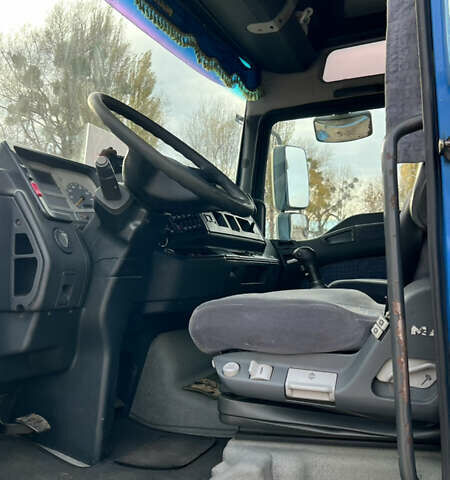 Синій МАН TGA, об'ємом двигуна 12.82 л та пробігом 1000 тис. км за 21999 $, фото 29 на Automoto.ua