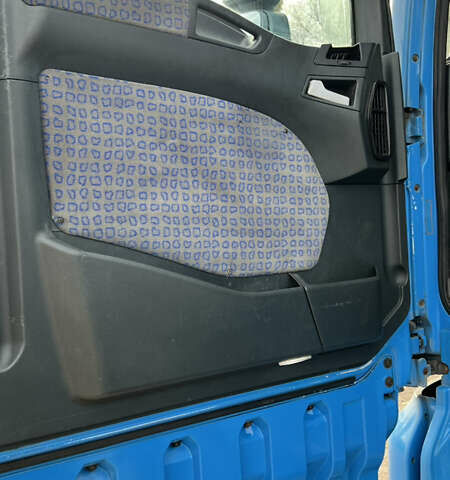 Синій МАН TGA, об'ємом двигуна 12.82 л та пробігом 1000 тис. км за 21999 $, фото 28 на Automoto.ua