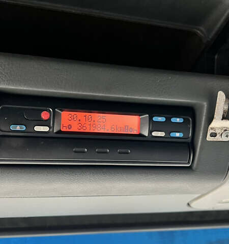 Синій МАН TGA, об'ємом двигуна 12.82 л та пробігом 1000 тис. км за 21999 $, фото 35 на Automoto.ua