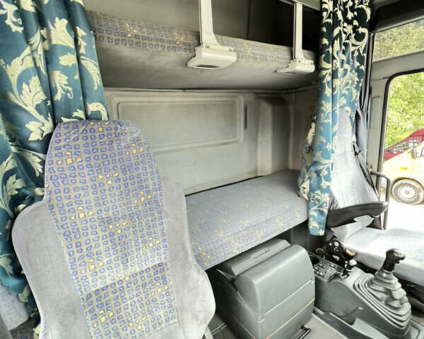 Синій МАН TGA, об'ємом двигуна 12.82 л та пробігом 1000 тис. км за 21999 $, фото 37 на Automoto.ua