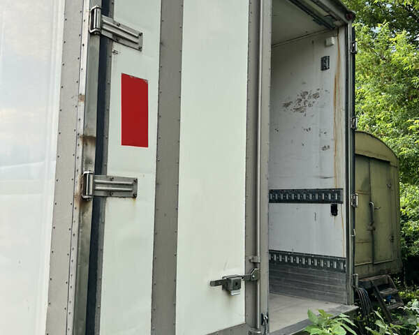 Синій МАН TGA, об'ємом двигуна 12.82 л та пробігом 1000 тис. км за 21999 $, фото 10 на Automoto.ua