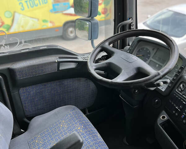Синій МАН TGA, об'ємом двигуна 12.82 л та пробігом 1000 тис. км за 21999 $, фото 24 на Automoto.ua
