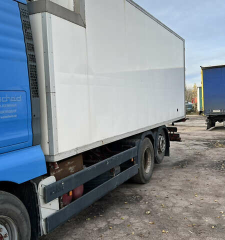 Синій МАН TGA, об'ємом двигуна 12.82 л та пробігом 1000 тис. км за 21999 $, фото 17 на Automoto.ua