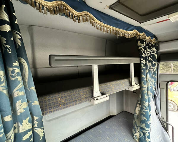 Синій МАН TGA, об'ємом двигуна 12.82 л та пробігом 1000 тис. км за 21999 $, фото 35 на Automoto.ua