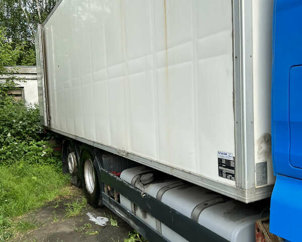 Синій МАН TGA, об'ємом двигуна 12.82 л та пробігом 1000 тис. км за 21999 $, фото 7 на Automoto.ua