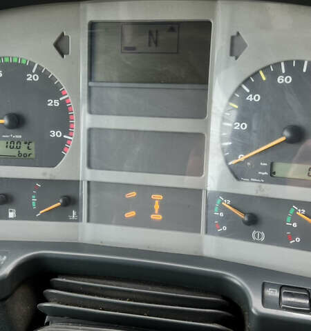 Синій МАН TGA, об'ємом двигуна 12.82 л та пробігом 1000 тис. км за 21999 $, фото 39 на Automoto.ua