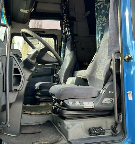 Синій МАН TGA, об'ємом двигуна 12.82 л та пробігом 1000 тис. км за 21999 $, фото 27 на Automoto.ua