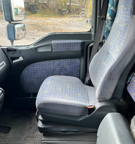 Синій МАН TGA, об'ємом двигуна 12.82 л та пробігом 1000 тис. км за 21999 $, фото 33 на Automoto.ua