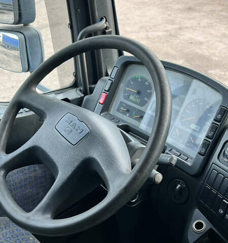 Синій МАН TGA, об'ємом двигуна 12.82 л та пробігом 1000 тис. км за 21999 $, фото 38 на Automoto.ua