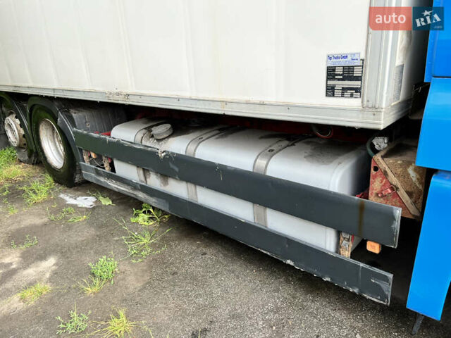 Синій МАН TGA, об'ємом двигуна 12.82 л та пробігом 1000 тис. км за 21999 $, фото 8 на Automoto.ua
