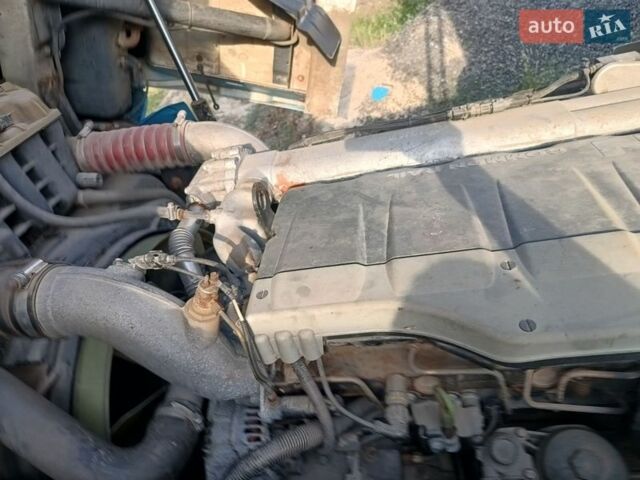 Синій МАН TGA, об'ємом двигуна 10.52 л та пробігом 8 тис. км за 23500 $, фото 7 на Automoto.ua