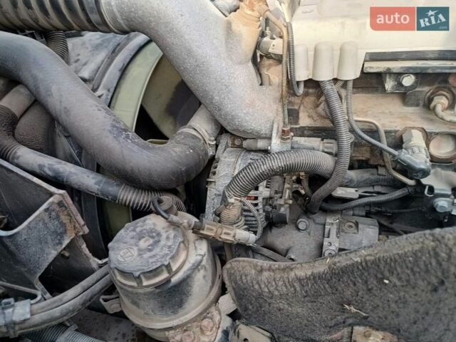 Синій МАН TGA, об'ємом двигуна 10.52 л та пробігом 8 тис. км за 23500 $, фото 5 на Automoto.ua